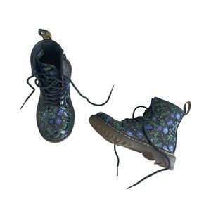 Kid Dr. Martens 1460 Mystic Garden